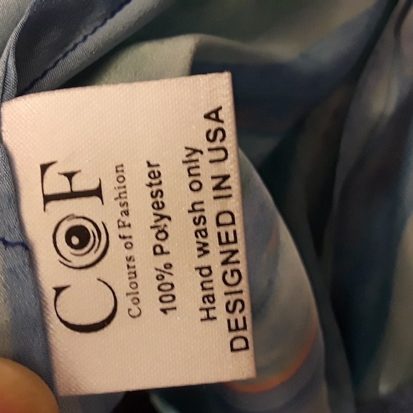 #021 Beautiful Altered COS Dress - Picture 16 of 17